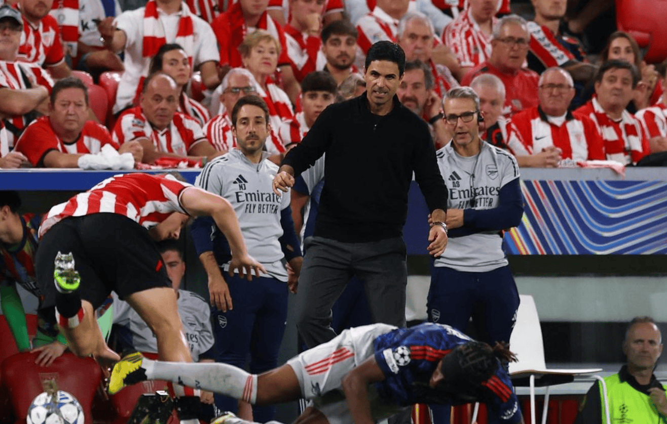 赛地聚焦：欧冠今晚热度飙升，阿森纳扳平良机，球迷炸锅，团队化学反应显著的简单介绍